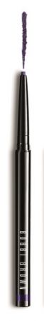 BOBBI BROWN 極致防水抗暈眼線膠筆 NT$1,050 #Rich Plum