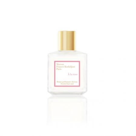 Maison Francis Kurkdjia À la rose愛戀玫瑰髮香噴霧,70ml,NT 2,380(4月13日上市)