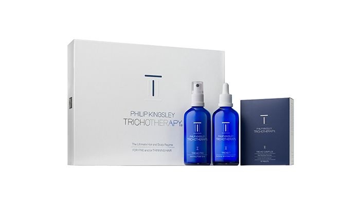 Trichotherapy活髮金鑰:活髮頭皮精華、活髮蛋白噴霧、活髮營養錠,NT$5400