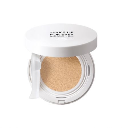 MAKE UP FOR EVER 晶漾防曬氣墊粉餅SPF35/PA+++,15g x 2,NT$1500