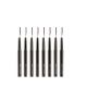 Bobbi Brown 極致防水抗暈眼線膠筆,0.02 oz.,NT$1,050(#Deep Sea深海藍、#Black Smoke煙燻棕、#Evening Sky夜空藍、#Black Chocolate可可棕、#Rich Plum蜜李紫、#Hazy Brown迷濛棕、#Rich Ivy森林綠、#Blackout無盡黑)