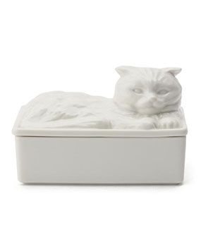 西點貓咪造型奶油盒,1,180元