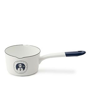 西點貓咪琺瑯牛奶鍋,800ML,1,480元