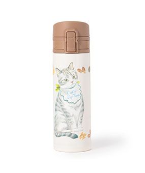 西點貓咪單手開保溫瓶,1,380元