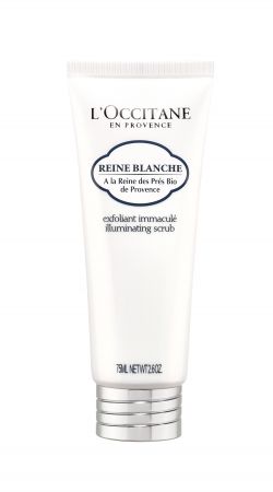 L'OCCITANE白皇后去角質霜75ml NT. 1,580