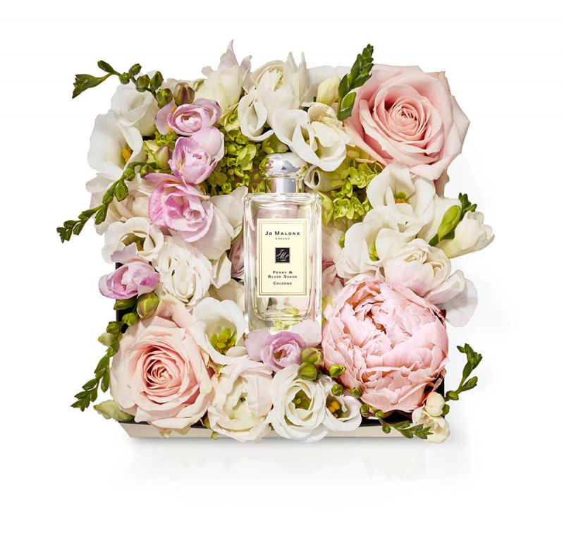 Jo Malone London 母親節限量香氛花禮