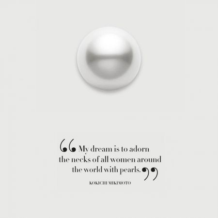 MIKIMOTO The Pearl Necklace by Assouline藝術專著封底