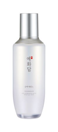 THE FACE SHOP 蘂花譚雪丹純白精華液,45ml,$1,900