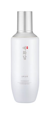 THE FACE SHOP 蘂花譚雪丹純白乳液,140ml,$1,400