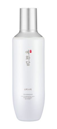 THE FACE SHOP 蘂花譚雪丹純白化妝水,155ml,$1,400