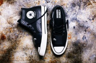 Converse x Neighborhood Chuck '70建議零售價為NT$ 3,480元
