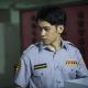 李淳在電影《目擊者》中飾演警察阿緯