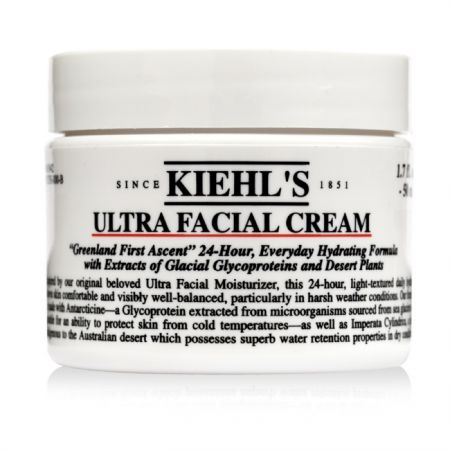 Kiehls 冰河醣蛋白保濕霜,50ml,NT$1,350