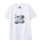 李小龍聯名印花T-shirt系列