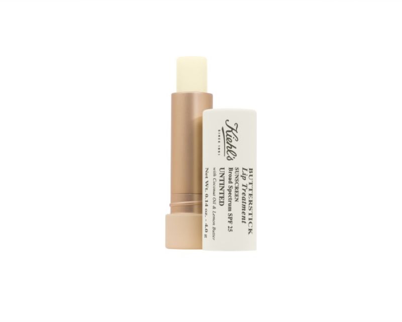 Kiehl's 檸檬奶油護唇膏 透明色,NT$700