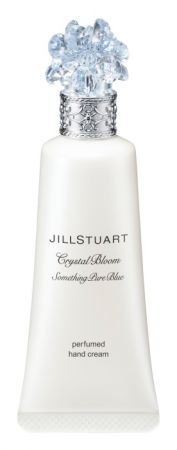 JILLSTUART 花鑽護手霜(湛藍祝福),40g,NT$780