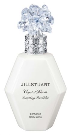 JILLSTUART花鑽身體親膚露(湛藍祝福),200mL,NT$1,200