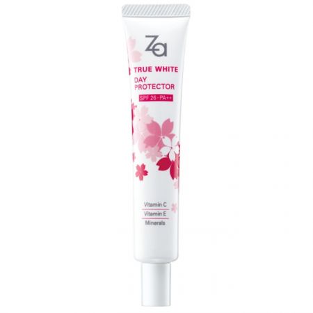 Za美白防曬霜(限量版) SPF26‧PA++,35g,NT$ 200