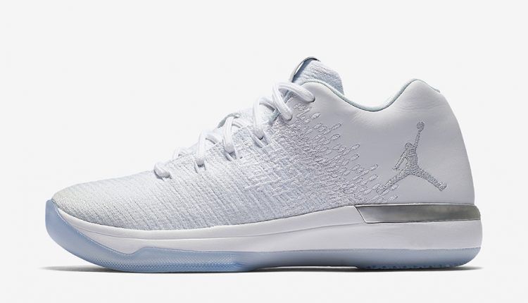 Air Jordan XXXI Low Pure MoneyNTD5,950,5月5日開賣。