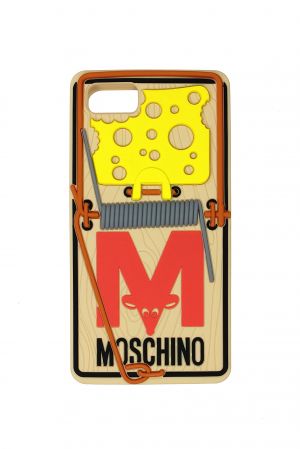 老鼠夾造型手機殼,Moschino,NT2,800。