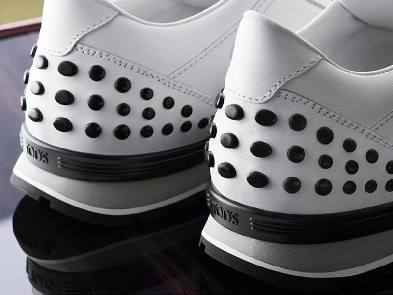 TOD'S Gommino Pebbles運動休閒鞋