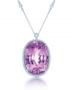 孔賽石 Kunzite
