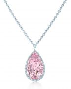 摩根石 Morganite