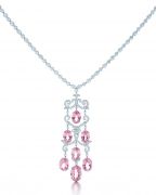 摩根石 Morganite