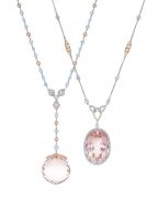 摩根石 Morganite