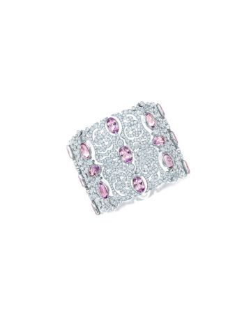 孔賽石 Kunzite