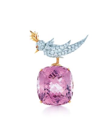 孔賽石 Kunzite