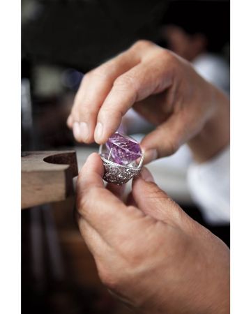 孔賽石 Kunzite