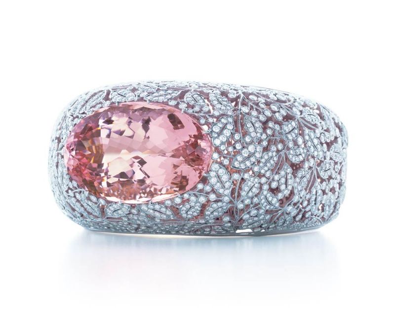 摩根石 Morganite