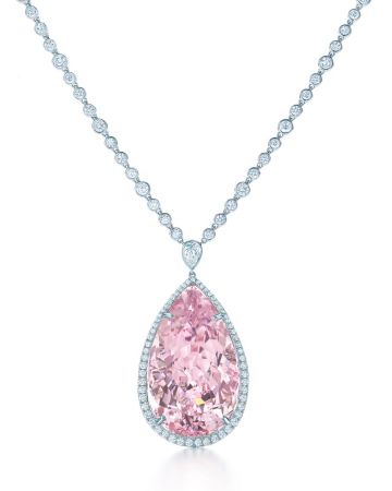 摩根石 Morganite