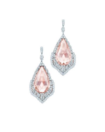 摩根石 Morganite