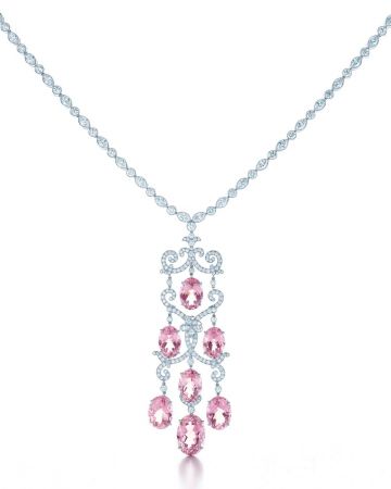 摩根石 Morganite
