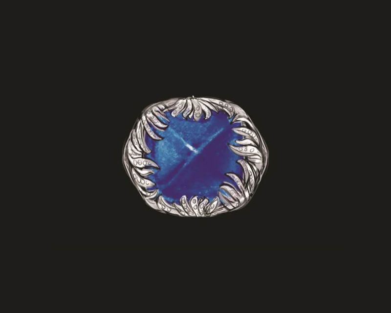 丹泉石 Tanzanite