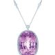 孔賽石 Kunzite