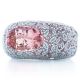 摩根石 Morganite