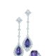 丹泉石 Tanzanite