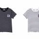 橫條紋T-Shirt,NT$1980。