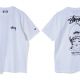 Funky Fresh塗鴉T-Shirt。