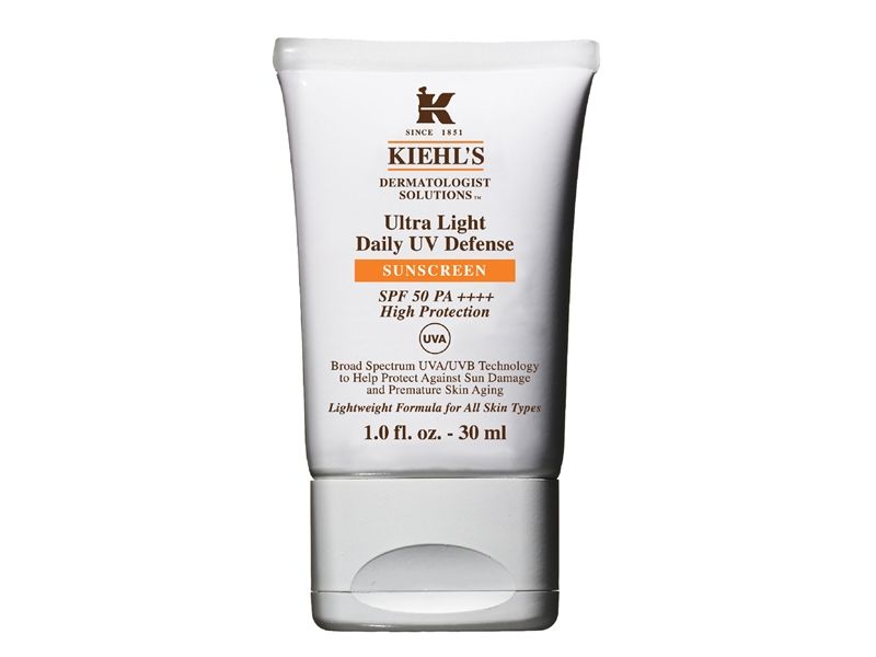 Kiehl’s集高效清爽UV防護乳SPF50/PA++++ 30ml,NT1,400