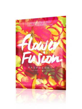 品木宣言 花萃精油面膜-覆盆莓,100元