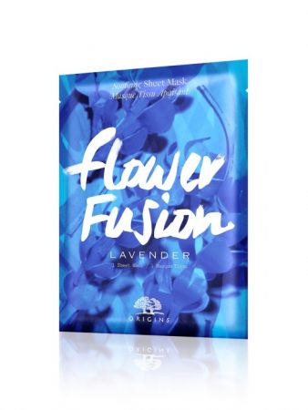 品木宣言 花萃精油面膜-薰衣草,100元
