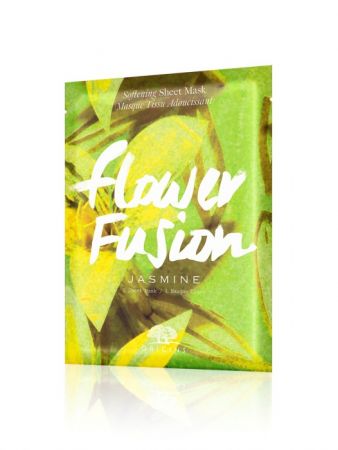 品木宣言 花萃精油面膜-茉莉,100元