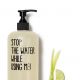 Stop the water while using me!小黃瓜青檸液體皂,200 ml ,NT$650