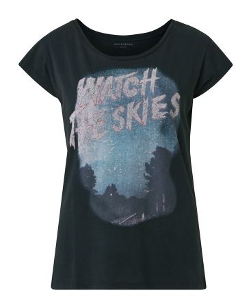 Watch the skies 系列T shirt 定價2400