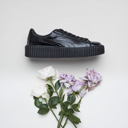 PUMA FENTY by Rihanna Creeper Cracked Leather 黑NT$4,880