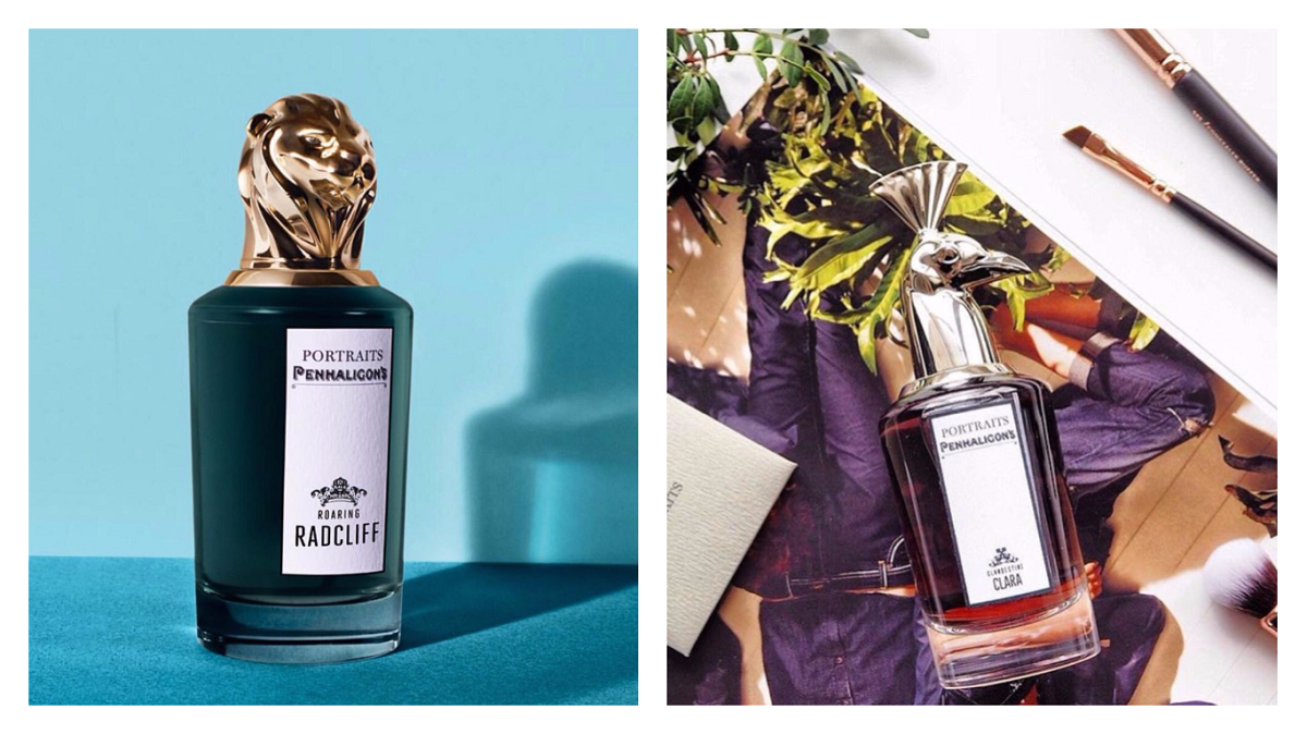 Penhaligon's 潘海利根獸首肖像香水系列第二章強勢登場，醜聞、背叛